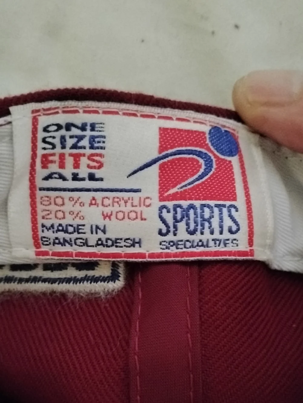 Sports Specialties vintage 90s